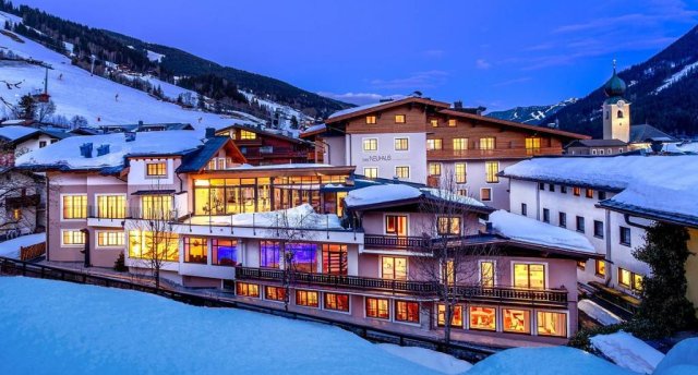 DAS NEUHAUS HOTEL (SAALBACH) 4★