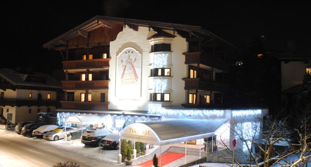 MARIA THERESIA HOTEL 3★