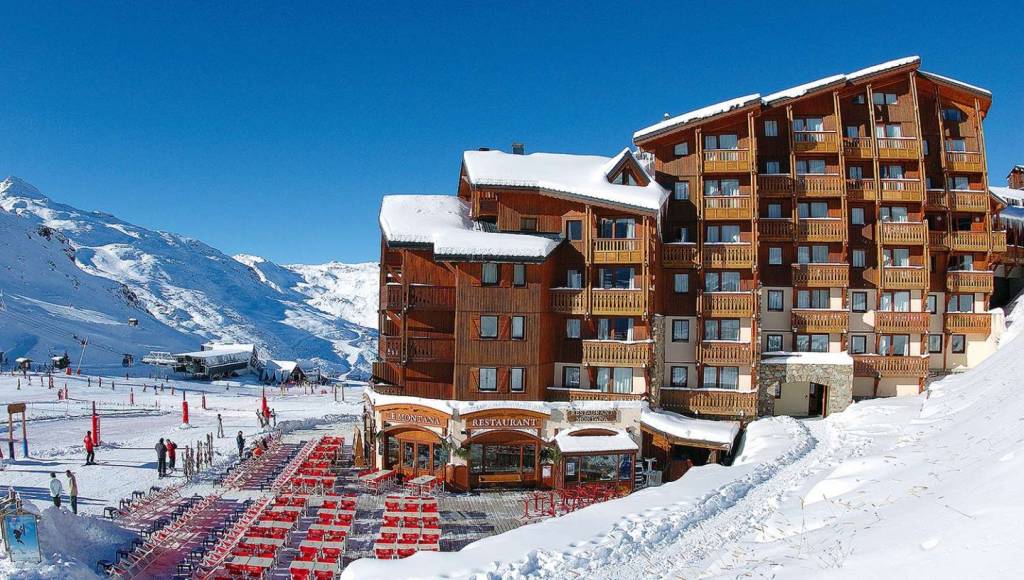 RESIDENCE MONTANA SOLEIL 4★