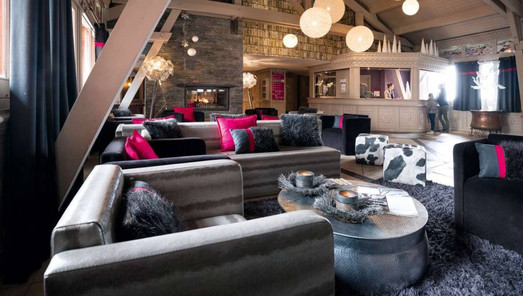 RESIDENCE MONTANA SOLEIL 4★