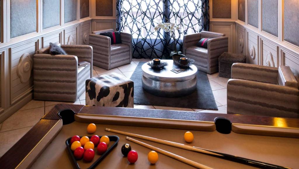 RESIDENCE MONTANA SOLEIL 4★