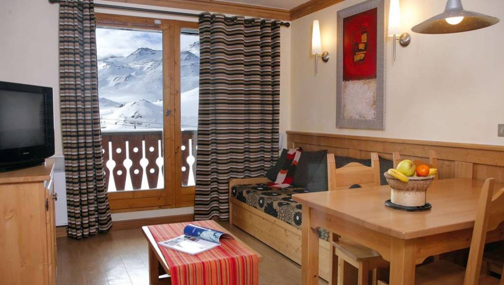 RESIDENCE MONTANA SOLEIL 4★