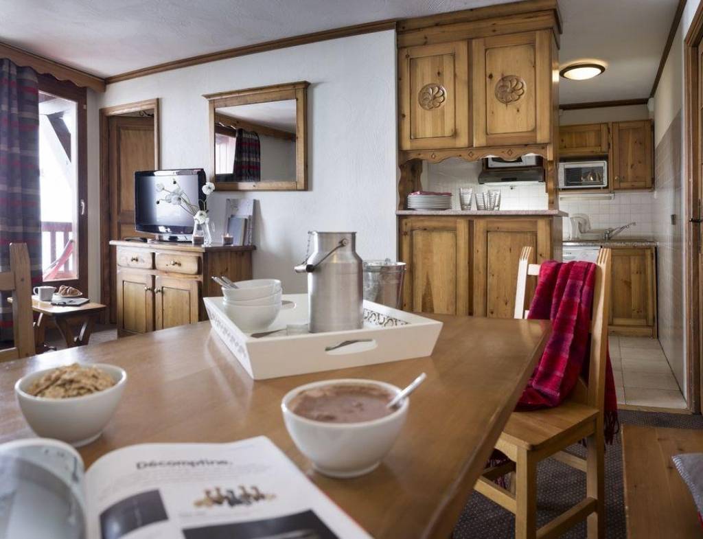 RESIDENCE MONTANA VALBEL 4★