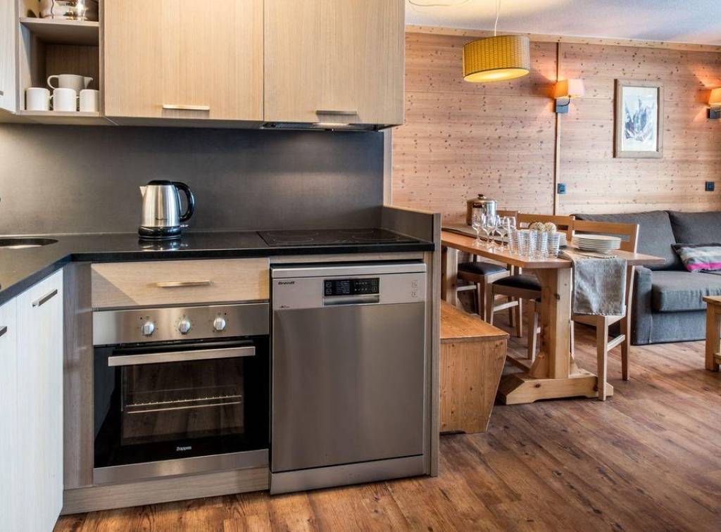 RESIDENCE MONTANA VALBEL 4★