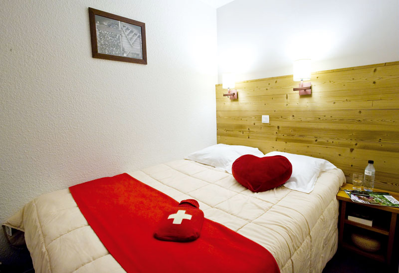 RESIDENCE LES CONSTELLATIONS 3★ (ski-in) (netālu no pacēlāja)