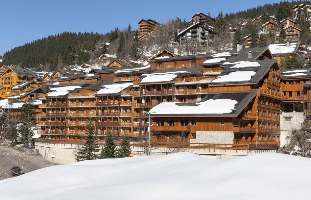 RESIDENCE LES RAVINES 3★