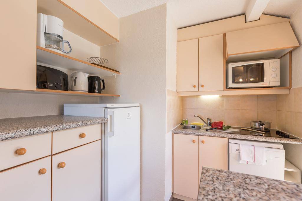 RESIDENCE LES RAVINES 3★