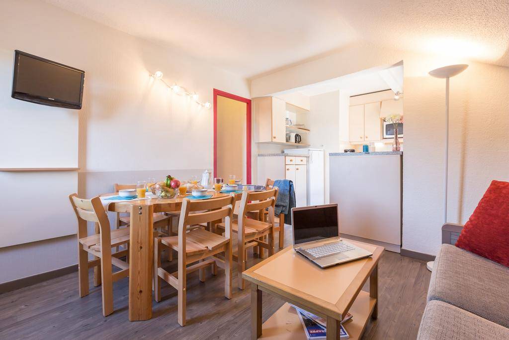 RESIDENCE LES RAVINES 3★