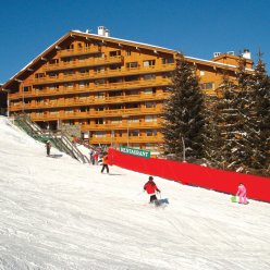 RESIDENCE PLEIN SOLEIL 3★ (ski-in)