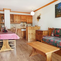 RESIDENCE PLEIN SOLEIL 3★ (ski-in)