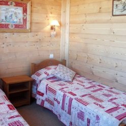 RESIDENCE PLEIN SOLEIL 3★ (ski-in)