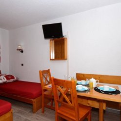 RESIDENCE LE HAMEAU DU MOTTARET 3★ (ski-in)