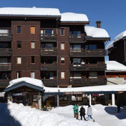 RESIDENCE LE HAMEAU DU MOTTARET 3★ (ski-in)