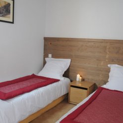 RESIDENCE LAGRANGE PRESTIGE LES CHALETS EDELWEISS 4★  
