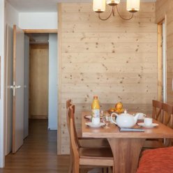 RESIDENCE LES CONSTELLATIONS 3★ (ski-in) (netālu no pacēlāja)