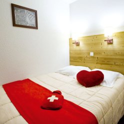 RESIDENCE LES CONSTELLATIONS 3★ (ski-in) (netālu no pacēlāja)