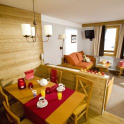 RESIDENCE LES CONSTELLATIONS 3★ (ski-in) (netālu no pacēlāja)