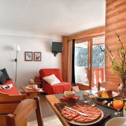 RESIDENCE LES SENTIERS DU TUEDA 3★ (SKI-IN)