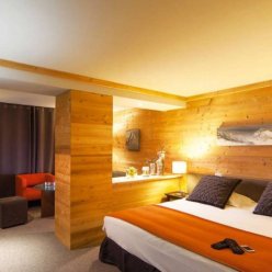 CHALET HOTEL KAYA 4★