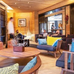 RESIDENCE CLUB MMV LE COEUR DES LOGES 4★