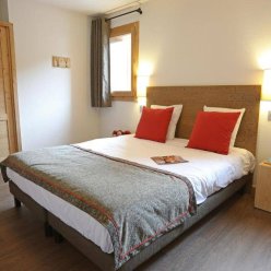 RESIDENCE CLUB MMV LE COEUR DES LOGES 4★