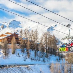 RESIDENCE LAGRANGE VACANCES PRESTIGE ASPEN 4★