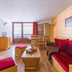 RESIDENCE LAGRANGE VACANCES CYBELE 3★