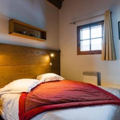 RESIDENCE LAGRANGE VACANCES PRESTIGE LES CHALETS EDELWEISS 4★