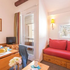 RESIDENCE LES HORIZONS D'HUEZ 1★