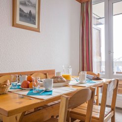 RESIDENCE LES HORIZONS D'HUEZ 1★