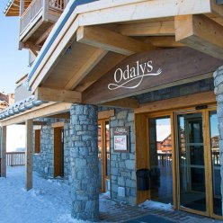 RESIDENCE PRESTIGE FRONT DE NEIGE 4★ 