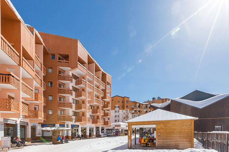 RESIDENCE ACONIT 4★