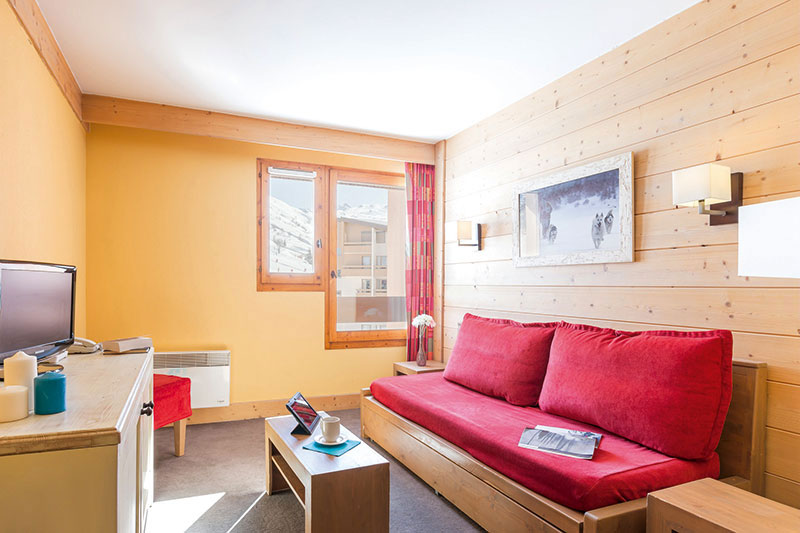 RESIDENCE ACONIT 4★