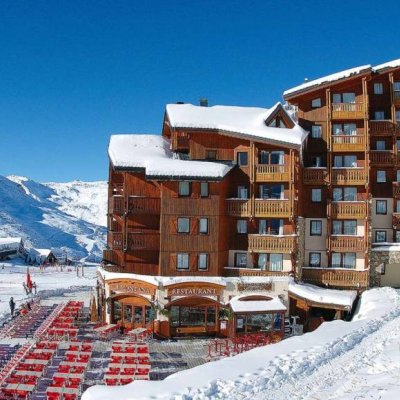 RESIDENCE MONTANA SOLEIL 4★