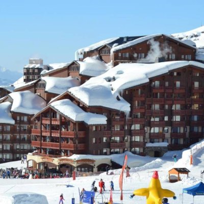 RESIDENCE MONTANA PREMIER 4★