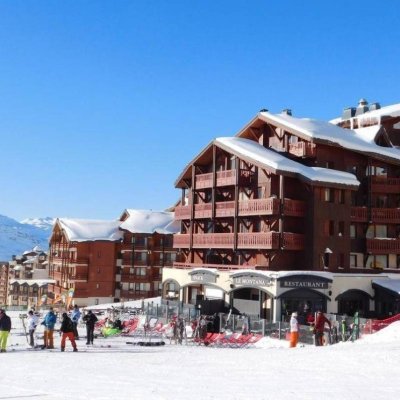 RESIDENCE MONTANA VALBEL 4★