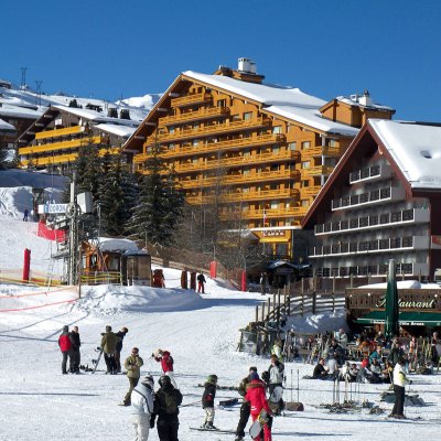 RESIDENCE PLEIN SOLEIL 3★ (ski-in)