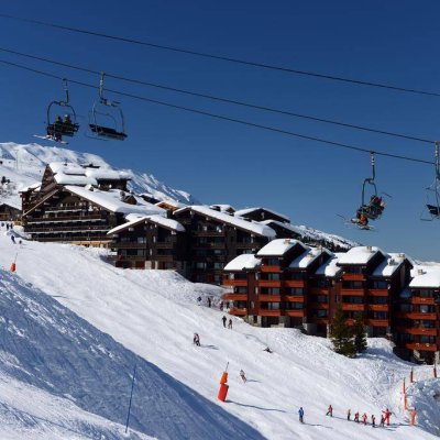 RESIDENCE LE HAMEAU DU MOTTARET 3★ (ski-in)