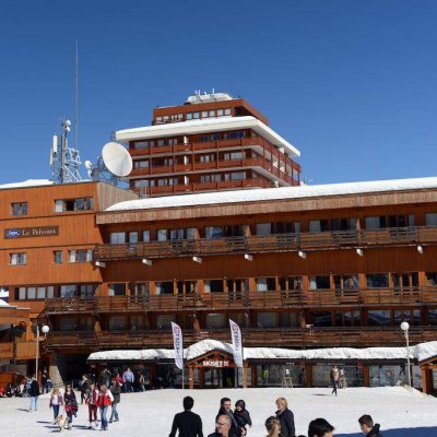 RESIDENCE LE PELVOUX 4★ 