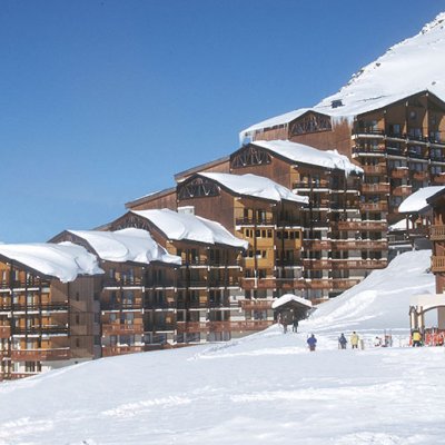 RESIDENCE LE CHEVAL BLANC 3★