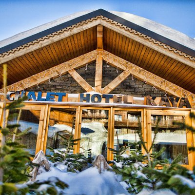 CHALET HOTEL KAYA 4★