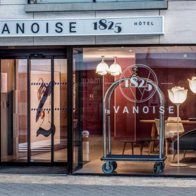 LA VANOISE 1825 3★