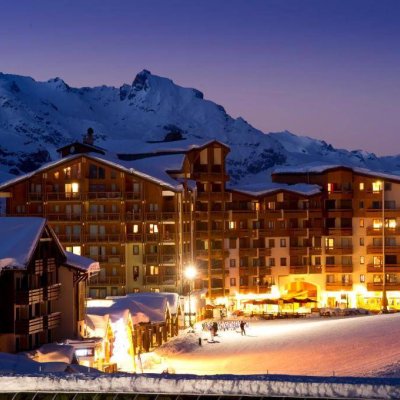 RESIDENCE PIERRE BLANCHE 4★