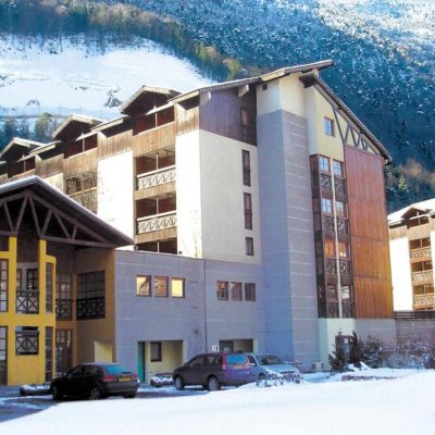 RESIDENCE LAGRANGE VACANCES CYBELE 3★