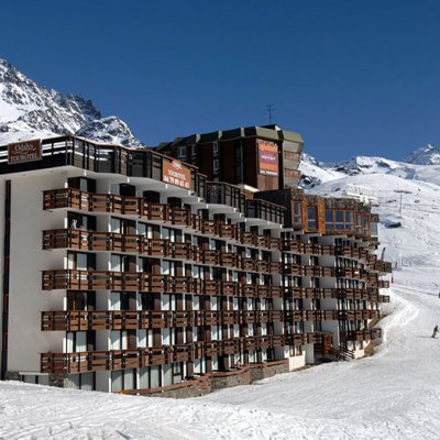 RESIDENCE TOUROTEL 3★