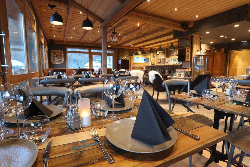 RESIDENCE CLUB MMV LE COEUR DES LOGES 4★