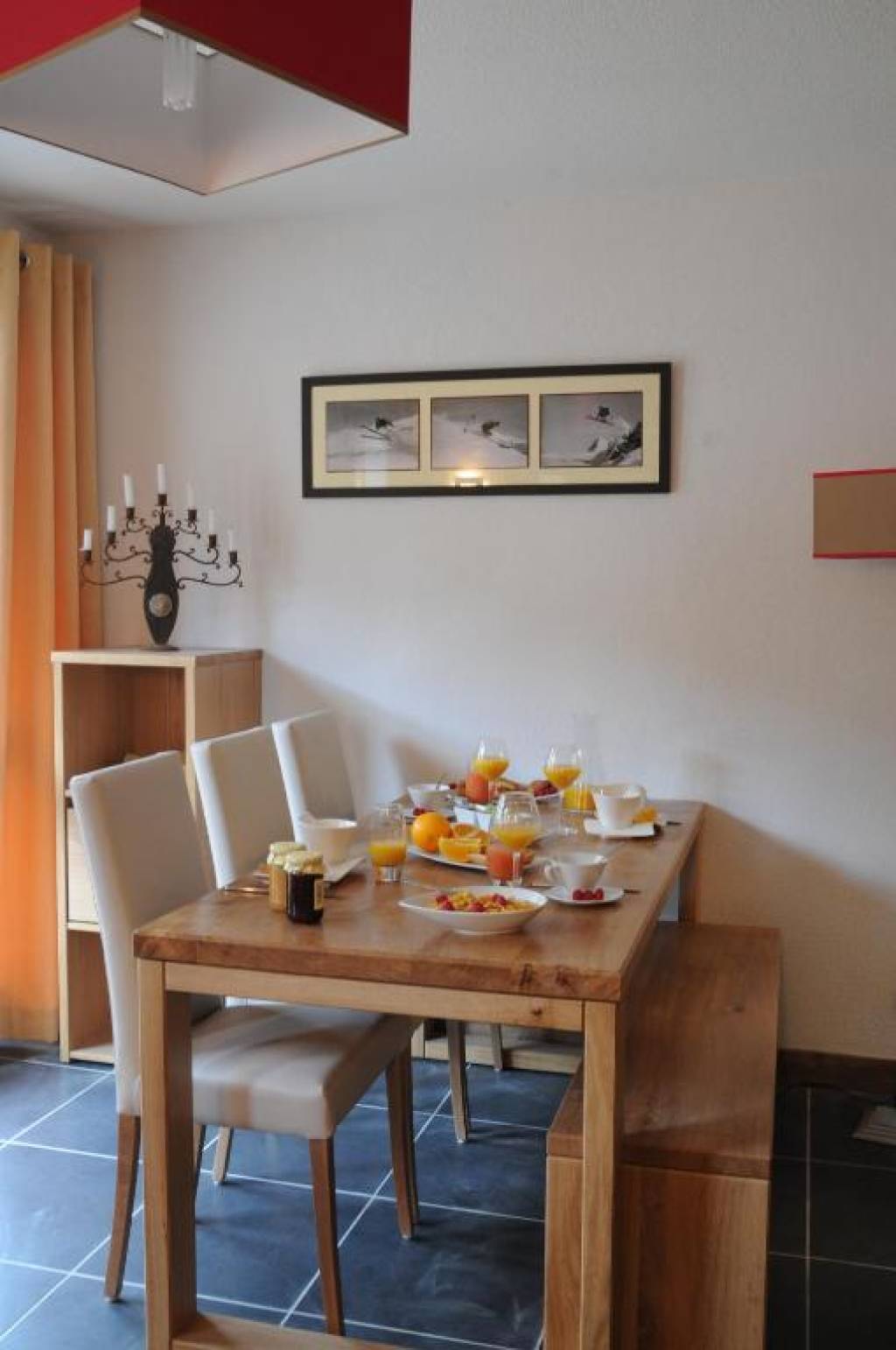 RESIDENCE LAGRANGE VACANCES PRESTIGE LES CHALETS EDELWEISS 4★