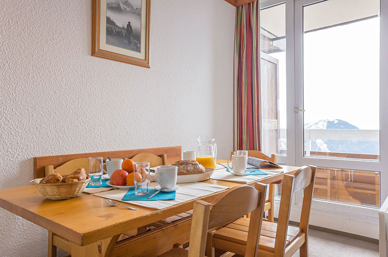 RESIDENCE LES HORIZONS D'HUEZ 1★