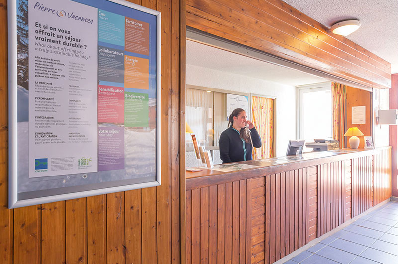 RESIDENCE LES HORIZONS D'HUEZ 1★