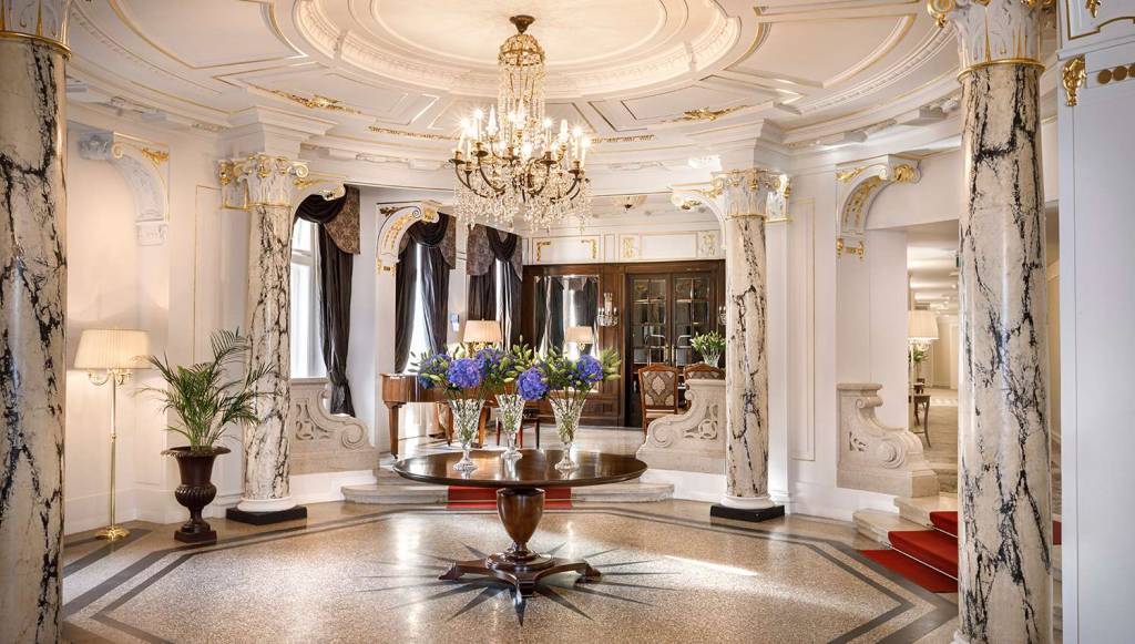 REMISENS PREMIUM GRAND HOTEL PALACE 4★